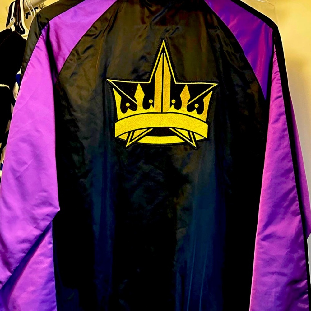Jeffry star jacket excellent  condition